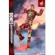 Iron Man 3 MMS Diecast Action Figure 1/6 Iron Man Mark XLI Bones Hot Toys Summer Exclusive 30 cm